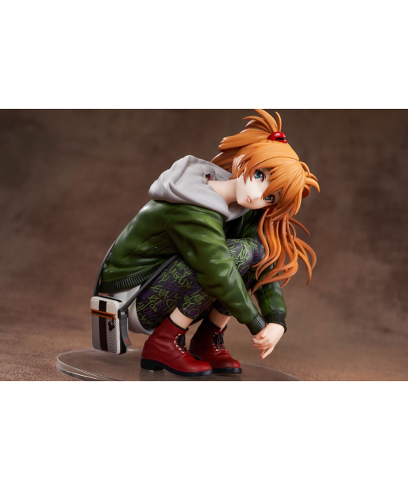 予約】エヴァンゲリオン 式波・アスカ・ラングレー Ver.RADIO EVA Part