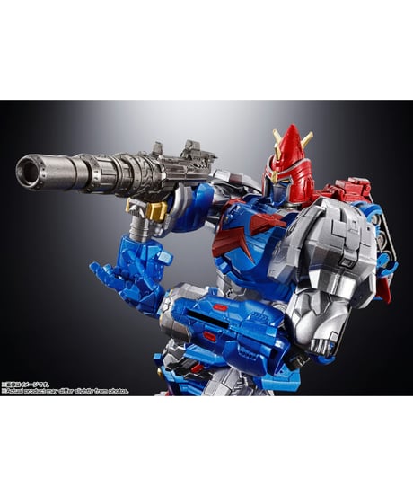 超合金魂 GX-118 VOLTES Ⅴ 　ボルテスV レガシー　［バンダイ］