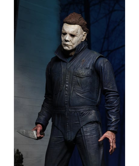 【予約】【再生産】ハロウィン 2018/ ブギーマン マイケル・マイヤーズ アルティメット 7インチ アクションフィギュア　[ネカ]