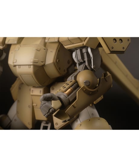 【予約】プラスチックキット「AS-5E3レイノス（陸戦仕様）【リニューアルVer.】」　1/35　重装機兵レイノス　[PLUM]