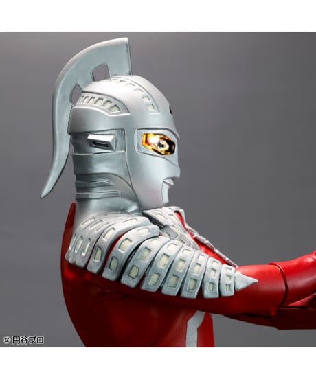 【予約】ビリケン商会 プレミアム・コンプリートシリーズ 極上彩色完成版　第２弾「ウルトラセブン」　［プレックス］