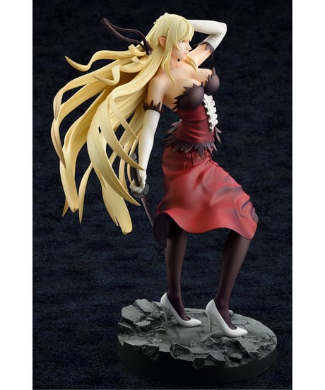 キスショット・アセロラオリオン・ハートアンダーブレード 心渡Ver.　傷物語	　1/7　塗装済み完成品 　[ベルファイン]
