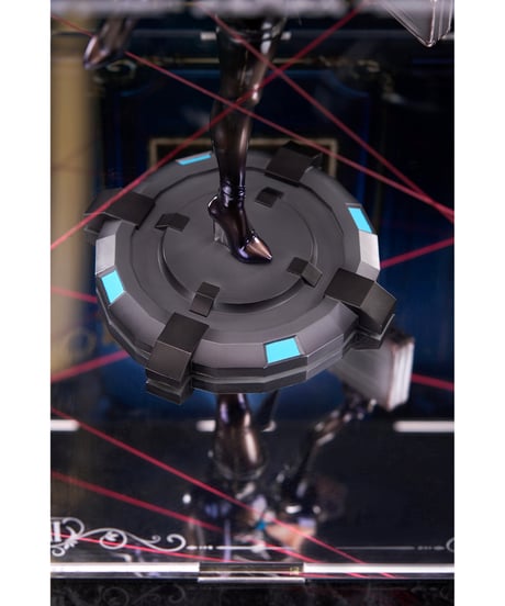 【予約】ブラウンダスト2 シェラザード コードネームS ver. アクリル展示ケース付きスペシャル版　1/7　塗装済み完成品　［APEX-TOYS］