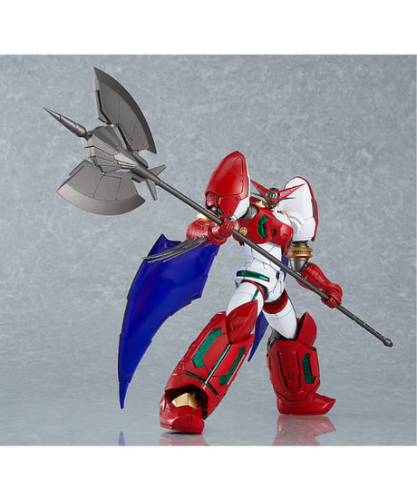 真ゲッターロボ 世界最後の日　MODEROID 真ゲッター1　組立て式プラスチックモデル　［グッドスマイルカンパニー］