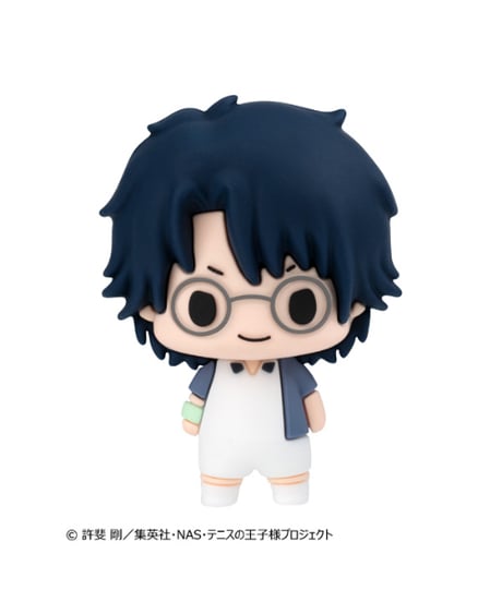【予約】ちょこりんコレクション 新テニスの王子様 Vol.1　6個入り1BOX　［メガハウス］