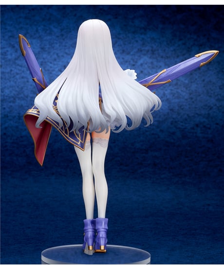 Fate/Grand Order　ランサー／メリュジーヌ（第二再臨）　1/7スケール　PVC製塗装済み完成品