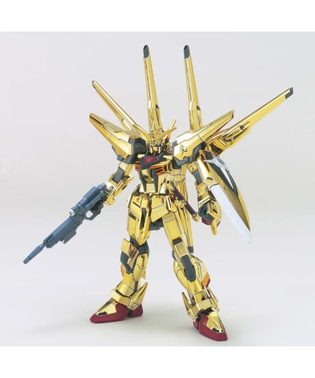 HG 1/144 シラヌイアカツキガンダム　機動戦士ガンダムSEED DESTINY