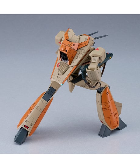 超時空要塞マクロス　PLAMAX PX09 1/72 VF-1D バトロイドバルキリー　組み立て式プラスチックモデル ［マックスファクトリー］