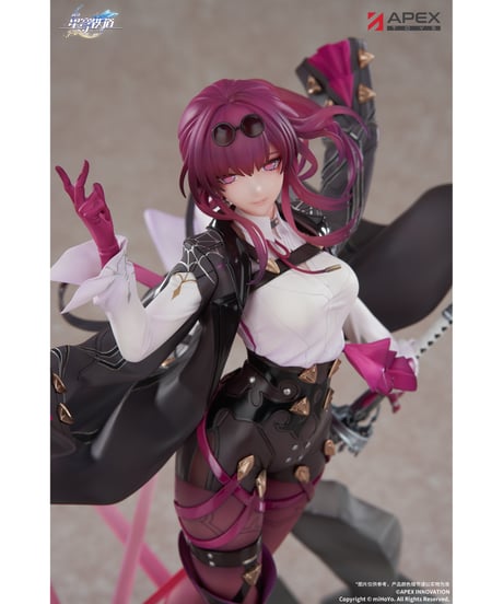 崩壊：スターレイル カフカ　1/7　塗装済み完成品　［APEX-TOYS］