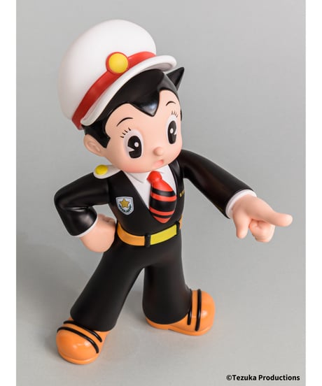 【予約】手塚治虫キャラクターズ Sofvi Collection 010 鉄腕アトム：火星探検の巻　［ケンエレファント］