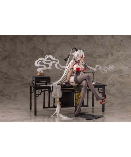 アズールレーン エーギル 祥雲に昇る金龍Ver. 1/6 完成品フィギュア