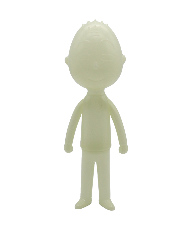 SOFVIPS glow in the dark series 友蔵 ちびまる子ちゃん | W