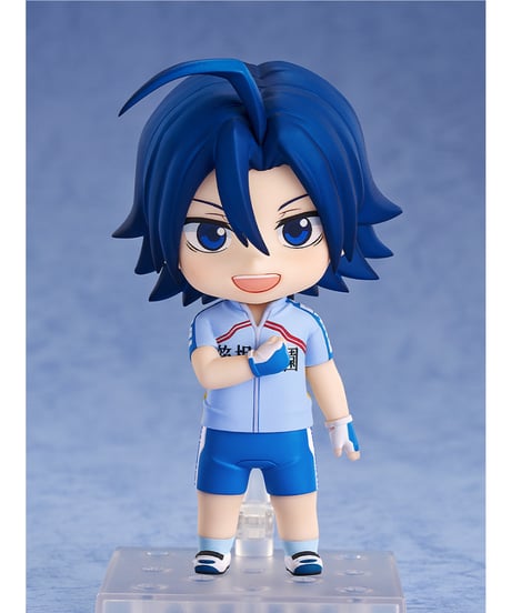 弱虫ペダル LIMIT BREAK　ねんどろいどらいと 小野田坂道/真波山岳 全２種　塗装済み可動フィギュア