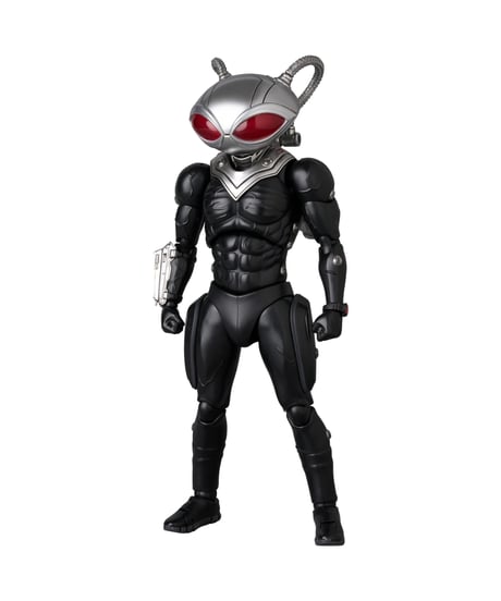 【予約】マフェックス No.288 MAFEX BLACK MANTA(AQUAMAN AND THE LOST KINGDOM)　［メディコム・トイ］