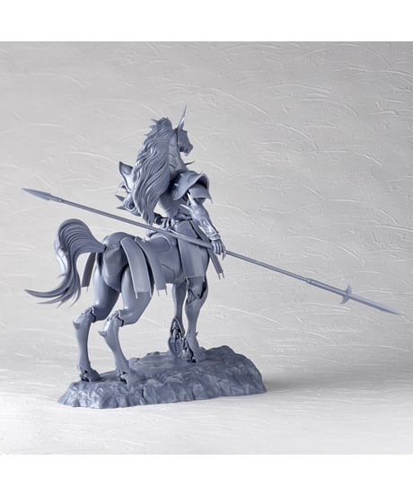 ARTPLA　スレイプニール（再販）　プラスチックモデルキット