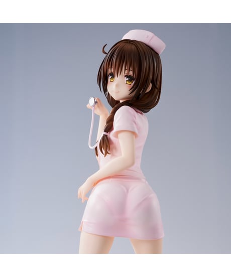 ToLOVEる－とらぶる－ダークネス 結城美柑 ナース・コス　彩色済み完成品フィギュア