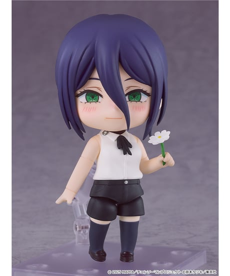 【予約】ねんどろいど レゼ　塗装済み可動フィギュア　劇場版『チェンソーマン レゼ篇』　［グッドスマイルカンパニー］