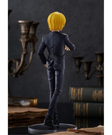 POP UP PARADE クラピカ スーツVer. L size　塗装済み完成品　HUNTER×HUNTER　［グッドスマイルカンパニー］