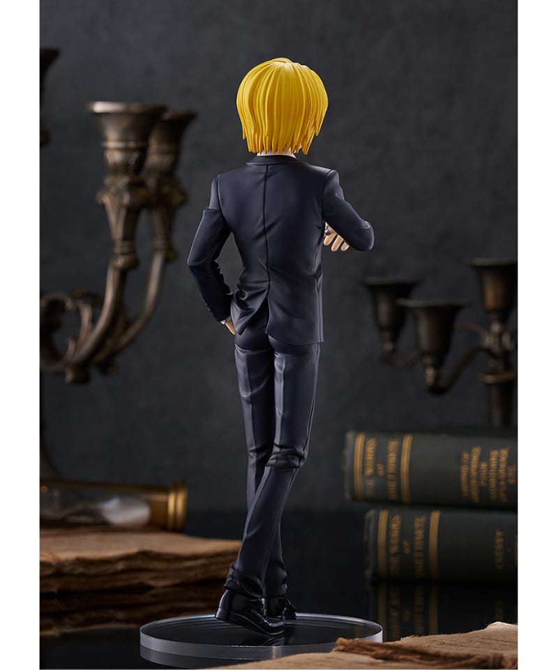 POP UP PARADE クラピカ スーツVer. L size 塗装済み完成品 HUNTE