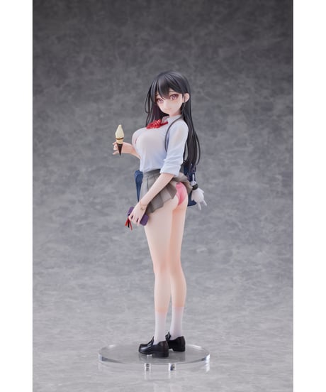 西連寺真希 Illustrated by ポップキュン 1/6 完成品フィギュア