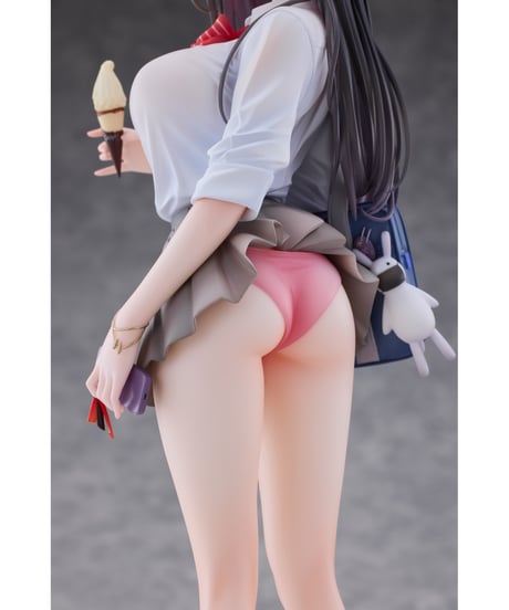 西連寺真希 Illustrated by ポップキュン 1/6 完成品フィギュア