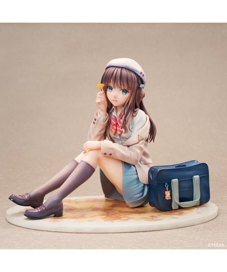 【予約】秋の色 Illustrated by Hiten　1/6　塗装済み完成品　［HobbyChaton］