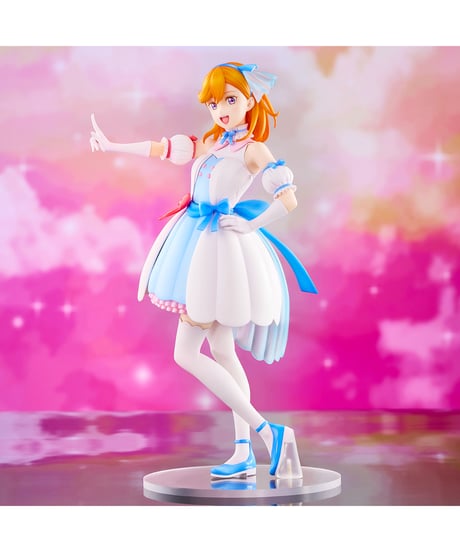 【予約】『ラブライブ！スーパースター‼』　澁谷かのん Tiny Stars ver. /唐 可可 Tiny Stars ver.　全２種　1/6スケール完成品フィギュア