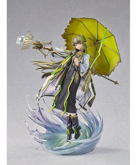 ミュルジス 昇進段階2（二次受注）　プラスチック製 塗装済み完成品【アークナイツ】