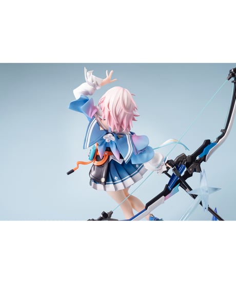 崩壊：スターレイル 三月なのか　 1/7スケール　PVC＆ABS製塗装済み完成品