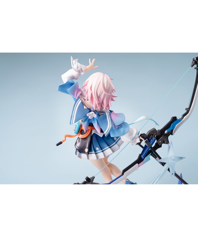 崩壊：スターレイル 三月なのか 1/7 完成品フィギュア 崩壊：スターレイル】1/7『三月なのか（みつき なのか