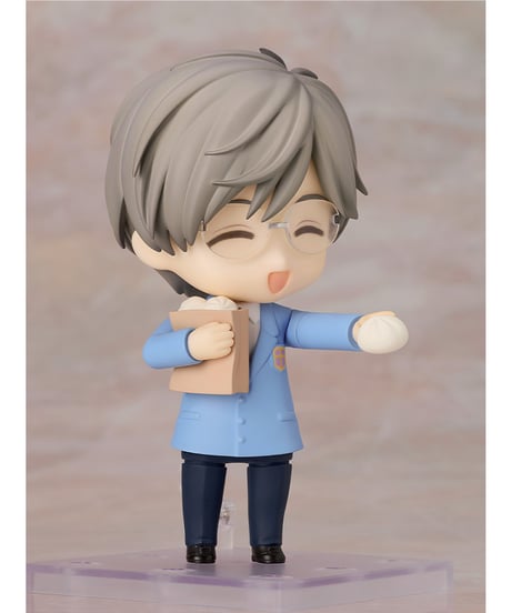 ねんどろいど 月城雪兎　塗装済み可動フィギュア　カードキャプターさくら クリアカード編　［グッドスマイルカンパニー］
