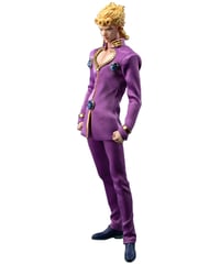 【予約】フィグゼロ　1/6 ジョルノ・ジョバァーナ　1/6スケール　塗装済み可動フィギュア　アニメ『ジョジョの奇妙な冒険 黄金の風』　[threezero]