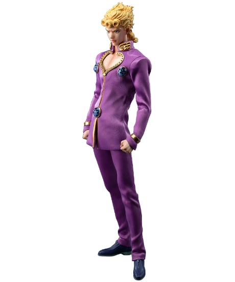 【予約】フィグゼロ　1/6 ジョルノ・ジョバァーナ　1/6スケール　塗装済み可動フィギュア　アニメ『ジョジョの奇妙な冒険 黄金の風』　[threezero]