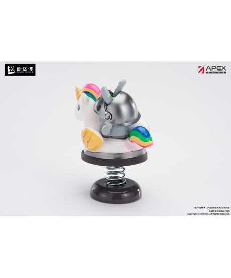 ゼンレスゾーンゼロ HappyShake キシドウボンプ　塗装済み完成品 ［APEX-TOYS］