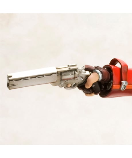 ARTFX J ヴァッシュ・ザ・スタンピード リニューアルパッケージver.（再生産）　PVC塗装済み完成品　1/8スケールフィギュア　【劇場版トライガン Badlands Rumble】