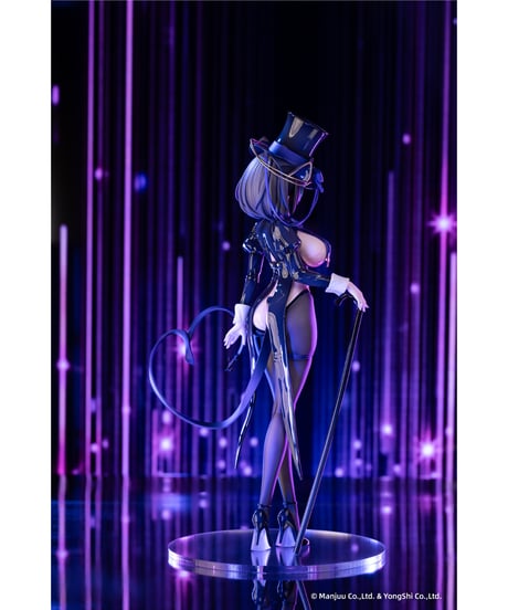 アズールレーン チェシャー ファンシー・ナイトドリームVer. 1/6 完成品フィギュア　［あみあみ×AniGame］