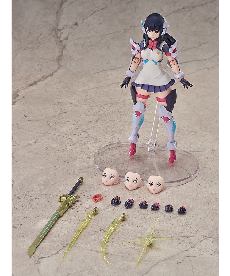 劇場版『グリッドマン ユニバース』 Hyper Body宝多六花（GRID