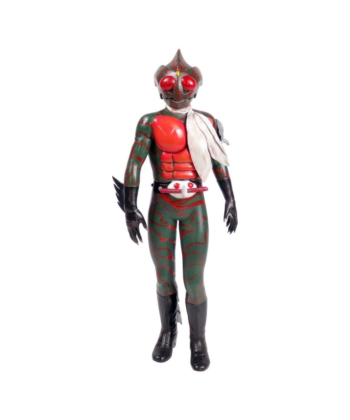 仮面ライダーアマゾン 1/8ソフビキット復刻版 | WonderToys
