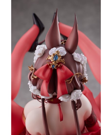 【予約】喜々 illustration by RST 通常版 1/6 完成品フィギュア　［WILDMELODY］