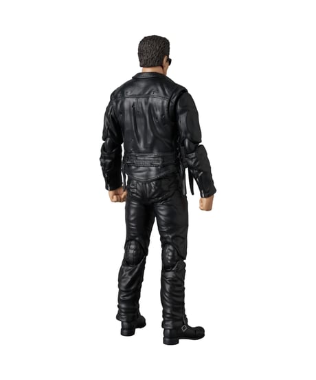 マフェックス No.280 MAFEX T-800(T2 Ver.) & John Connor　ターミネーター　［メディコムトイ］