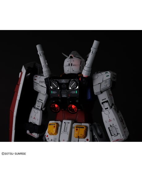 PG UNLEASHED 1/60 RX-78-2 ガンダム 機動戦士ガンダム