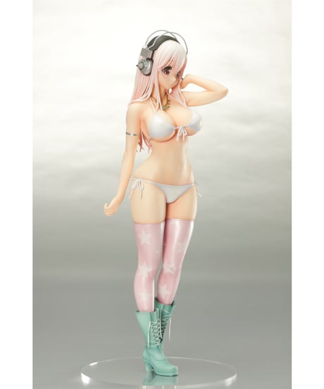 すーぱーそに子 ソニコミパッケージver. （再販）1/5スケール　PVC･ABS塗装済み完成品