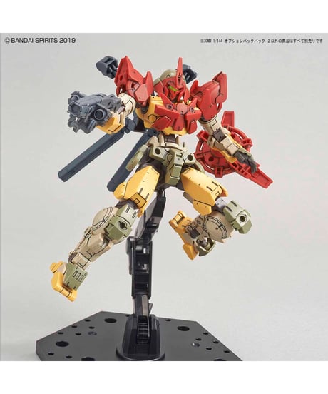 30MM 1/144 オプションバックパック ２　プラモデル　［バンダイ］