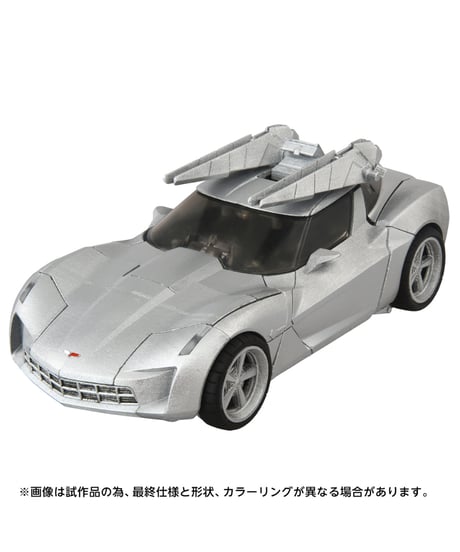 【予約】トランスフォーマー マスターピースムービーネクスト MPMN-01 サイドスワイプ　［タカラトミー］