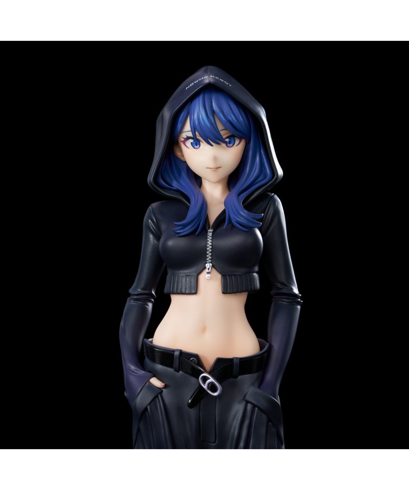 グリッドマンユニバース』ZOZO BLACK COLLECTION 「宝多六花」 | Won