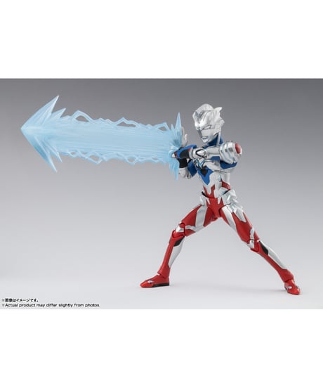 【送料無料】S.H.Figuarts ウルトラマンゼット アルファエッジ （ウルトラマン ニュージェネレーション スターズVer.）　［バンダイ］