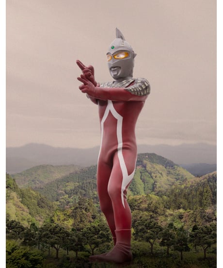 Ultimate Article ウルトラセブン （バトルイメージカラーEd.）　［メガハウス］