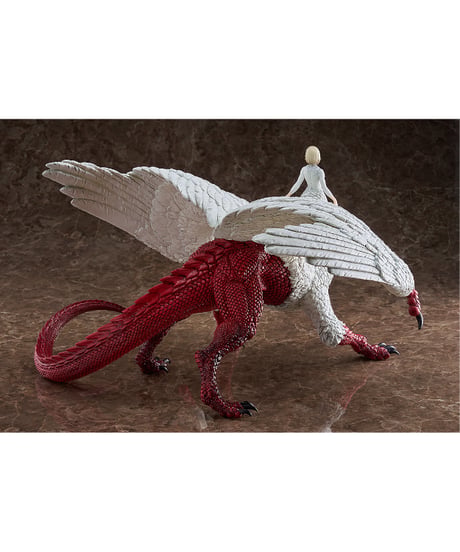 ダンジョン飯　POP UP PARADEファリン（キメラ） XL size　塗装済み完成品