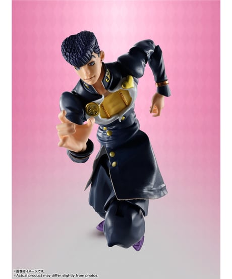【予約】【送料無料】S.H.Figuarts 東方仗助　ジョジョの奇妙な冒険 ダイヤモンドは砕けない　［バンダイ］　【9月発売予定】