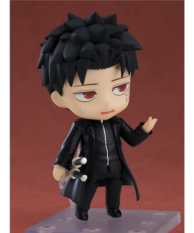 予約】ねんどろいど 六平千鉱 塗装済み可動フィギュア カグラバチ